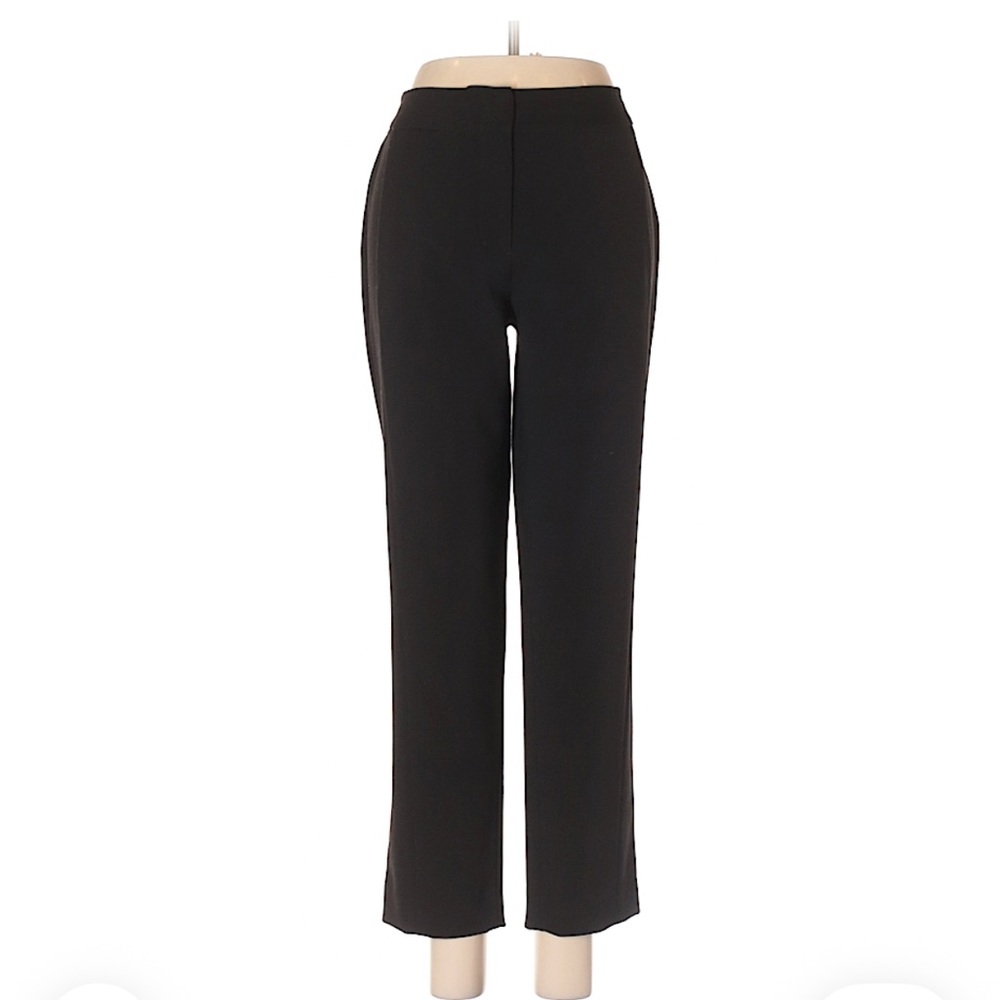 BCBGMAXAZRIA Classic Black Women's Dress Pants